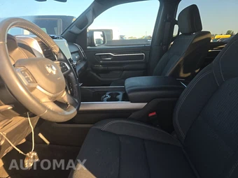2023 Ram 1500 Big Horn Crew Cab Medium Bed - miniatura 13