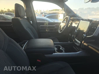2023 Ram 1500 Big Horn Crew Cab Medium Bed - miniatura 14