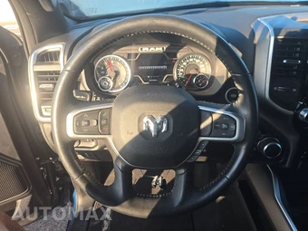 2023 Ram 1500 Big Horn Crew Cab Medium Bed - miniatura 16