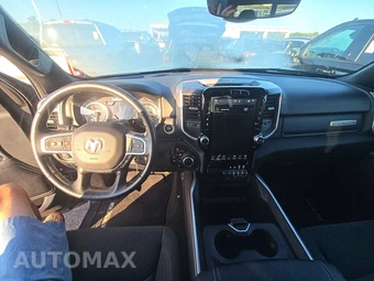 2023 Ram 1500 Big Horn Crew Cab Medium Bed - miniatura 17