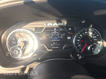 2023 Ram 1500 Big Horn Crew Cab Medium Bed - miniatura 18