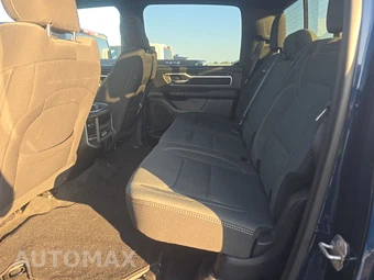 2023 Ram 1500 Big Horn Crew Cab Medium Bed - miniatura 19