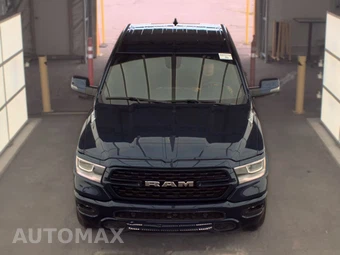 2023 Ram 1500 Big Horn Crew Cab Medium Bed - miniatura 2