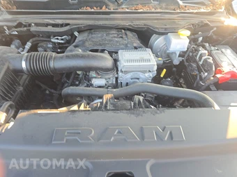 2023 Ram 1500 Big Horn Crew Cab Medium Bed - miniatura 22
