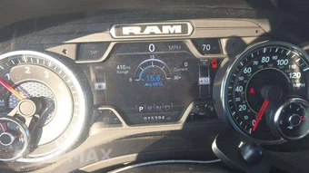 2023 Ram 1500 Big Horn Crew Cab Medium Bed - miniatura 27