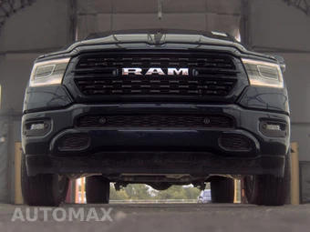 2023 Ram 1500 Big Horn Crew Cab Medium Bed - miniatura 3