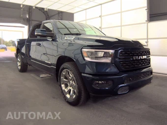 2023 Ram 1500 Big Horn Crew Cab Medium Bed - miniatura 4