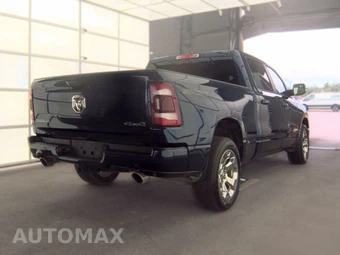 2023 Ram 1500 Big Horn Crew Cab Medium Bed - miniatura 5