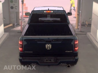 2023 Ram 1500 Big Horn Crew Cab Medium Bed - miniatura 6