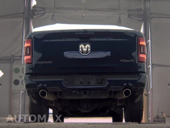 2023 Ram 1500 Big Horn Crew Cab Medium Bed - miniatura 7