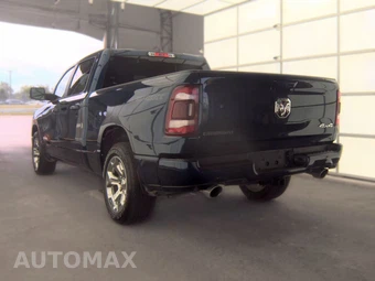 2023 Ram 1500 Big Horn Crew Cab Medium Bed - miniatura 8