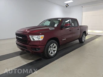 2023 Ram 1500 Big Horn Crew Cab Short Bed
