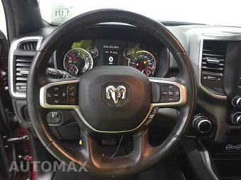 2023 Ram 1500 Big Horn Crew Cab Short Bed - miniatura 10