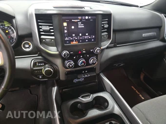 2023 Ram 1500 Big Horn Crew Cab Short Bed - miniatura 11