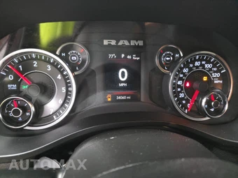 2023 Ram 1500 Big Horn Crew Cab Short Bed - miniatura 12