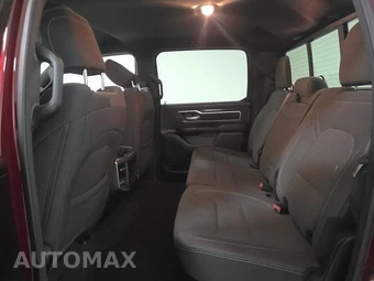 2023 Ram 1500 Big Horn Crew Cab Short Bed - miniatura 13