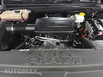 2023 Ram 1500 Big Horn Crew Cab Short Bed - miniatura 15