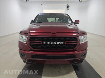 2023 Ram 1500 Big Horn Crew Cab Short Bed - miniatura 2