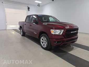 2023 Ram 1500 Big Horn Crew Cab Short Bed - miniatura 3