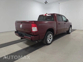 2023 Ram 1500 Big Horn Crew Cab Short Bed - miniatura 4