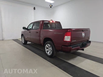 2023 Ram 1500 Big Horn Crew Cab Short Bed - miniatura 6