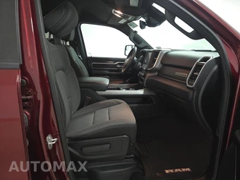 2023 Ram 1500 Big Horn Crew Cab Short Bed - miniatura 8