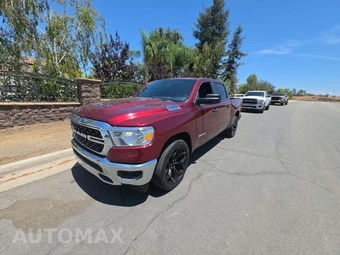 2023 Ram 1500 Big Horn Crew Cab Short Bed