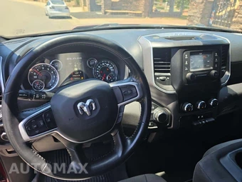 2023 Ram 1500 Big Horn Crew Cab Short Bed - miniatura 10