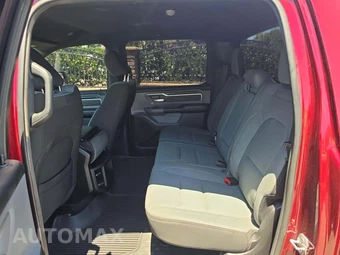 2023 Ram 1500 Big Horn Crew Cab Short Bed - miniatura 13