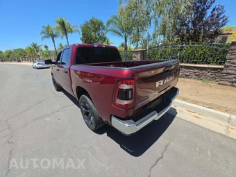 2023 Ram 1500 Big Horn Crew Cab Short Bed - miniatura 2