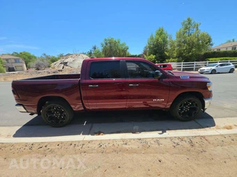 2023 Ram 1500 Big Horn Crew Cab Short Bed - miniatura 4
