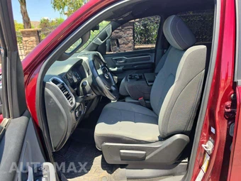 2023 Ram 1500 Big Horn Crew Cab Short Bed - miniatura 6