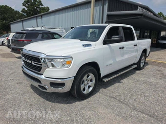 2023 Ram 1500 Big Horn Crew Cab Short Bed