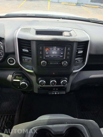 2023 Ram 1500 Big Horn Crew Cab Short Bed - miniatura 10
