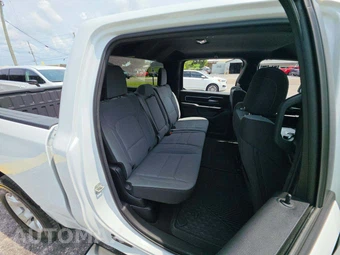 2023 Ram 1500 Big Horn Crew Cab Short Bed - miniatura 16