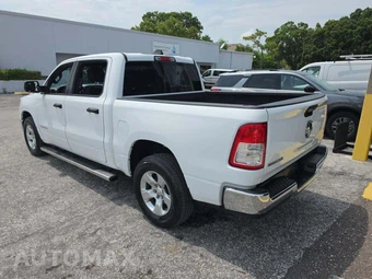 2023 Ram 1500 Big Horn Crew Cab Short Bed - miniatura 2