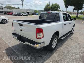 2023 Ram 1500 Big Horn Crew Cab Short Bed - miniatura 3