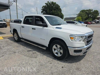 2023 Ram 1500 Big Horn Crew Cab Short Bed - miniatura 4