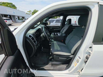 2023 Ram 1500 Big Horn Crew Cab Short Bed - miniatura 6