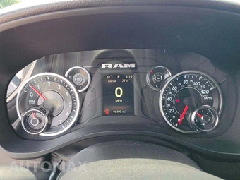 2023 Ram 1500 Big Horn Crew Cab Short Bed - miniatura 9