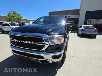 2023 Ram 1500 Big Horn Crew Cab Short Bed - car from the USA, Manheim Buy-Now listing at AUTOMAX