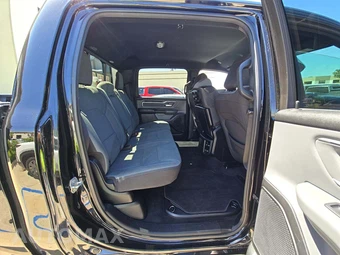 2023 Ram 1500 Big Horn Crew Cab Short Bed - miniatura 13