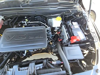 2023 Ram 1500 Big Horn Crew Cab Short Bed - miniatura 18