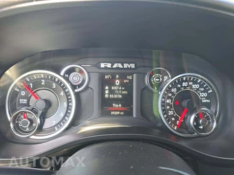 2023 Ram 1500 Big Horn Crew Cab Short Bed - miniatura 6