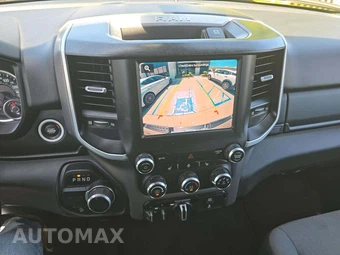 2023 Ram 1500 Big Horn Crew Cab Short Bed - miniatura 7