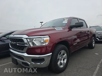 2023 Ram 1500 Big Horn Crew Cab Short Bed