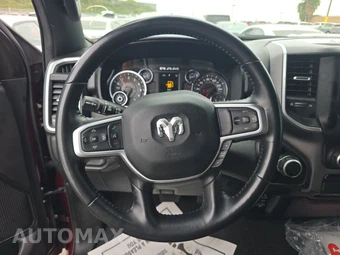 2023 Ram 1500 Big Horn Crew Cab Short Bed - miniatura 10