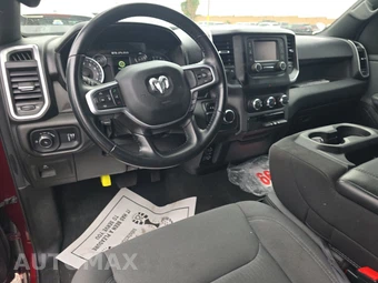 2023 Ram 1500 Big Horn Crew Cab Short Bed - miniatura 11