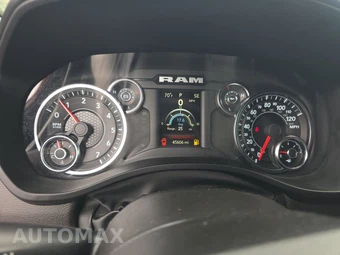 2023 Ram 1500 Big Horn Crew Cab Short Bed - miniatura 12