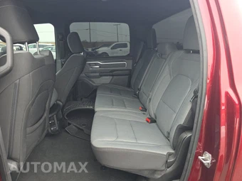 2023 Ram 1500 Big Horn Crew Cab Short Bed - miniatura 13